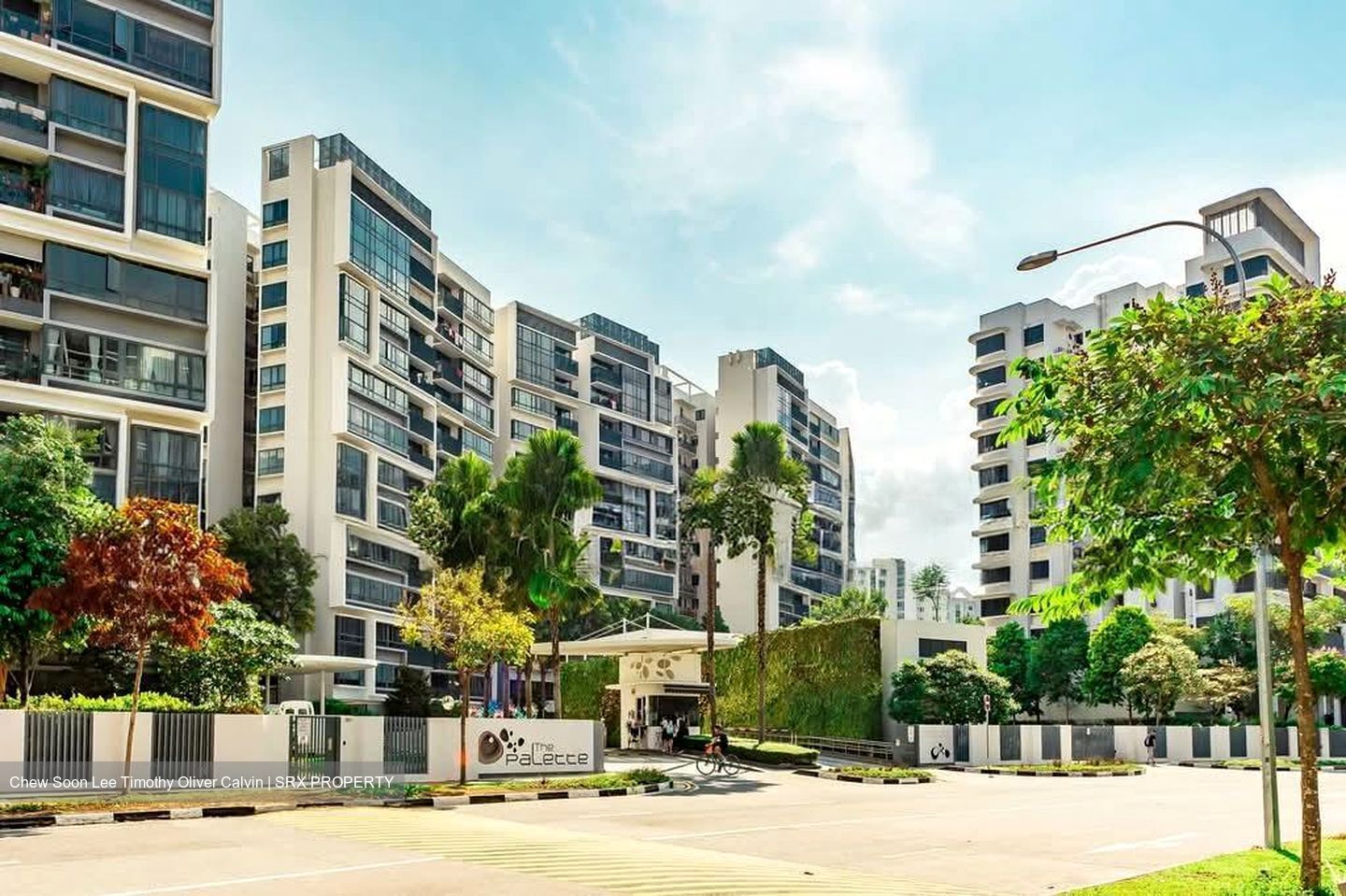 The Palette (D18), Condominium #543294641